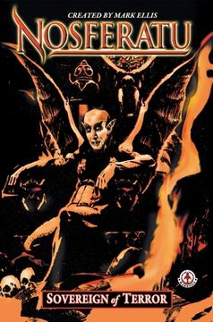 portada Nosferatu: Sovereign of Terror