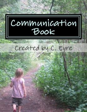 portada Communication Book (en Inglés)