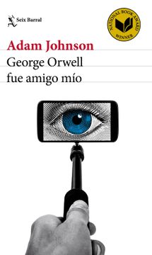 portada George Orwell fue Amigo mío (in Spanish)