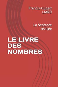 portada Le Livre Des Nombres: La Septante Révisée (en Francés)