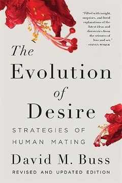 portada The Evolution of Desire: Strategies of Human Mating (en Inglés)