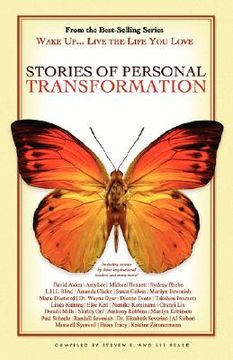 portada wake up . . . live the life you love: stories of transformation (en Inglés)