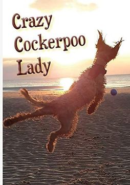 portada Crazy Cockerpoo Lady 