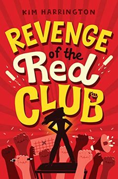 portada Revenge of the red Club (en Inglés)