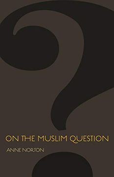 portada On the Muslim Question (The Public Square) (en Inglés)