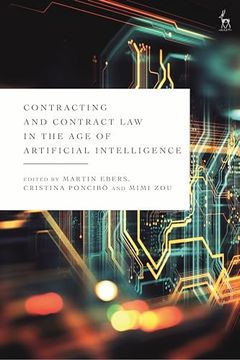 portada Contracting and Contract law in the age of Artificial Intelligence