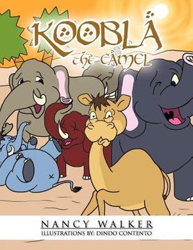 portada koobla the camel (en Inglés)