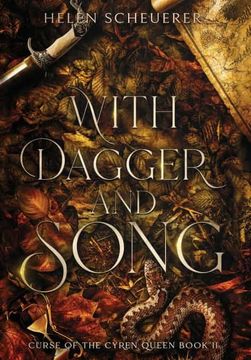 portada With Dagger and Song (en Inglés)