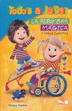 portada La Alfombra Magica Y Otros Cuentos (in Spanish)