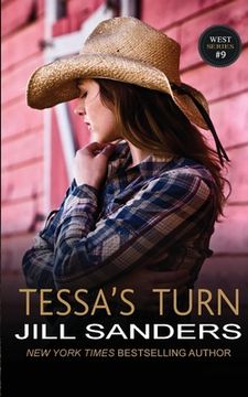 portada Tessa's Turn (en Inglés)