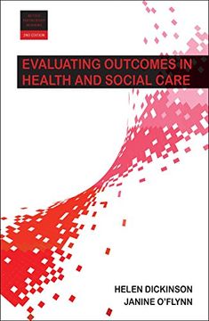 portada Evaluating Outcomes in Health and Social Care (Better Partnership Working)