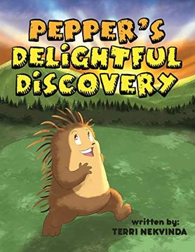 portada Pepper's Delightful Discovery 