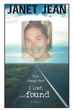 portada the daughter i lost, and found: a memoir (en Inglés)