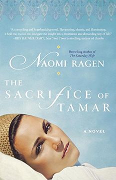 portada The Sacrifice of Tamar (en Inglés)
