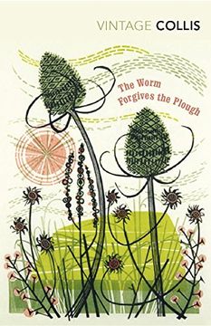 portada The Worm Forgives the Plough (in English)
