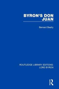 portada Byron's Don Juan (en Inglés)