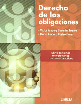 portada Derecho de las Obligaciones (in Spanish)