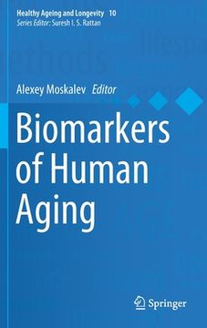 portada Biomarkers of Human Aging (en Inglés)