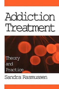 portada addiction treatment: theory and practice (en Inglés)