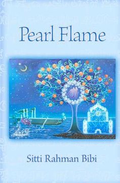 portada Pearl Flame (en Inglés)