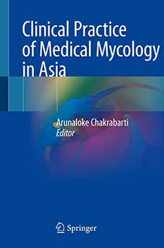 portada Clinical Practice of Medical Mycology in Asia (en Inglés)