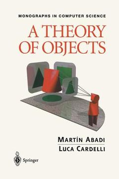 portada A Theory of Objects (en Inglés)