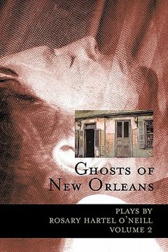 portada ghosts of new orleans