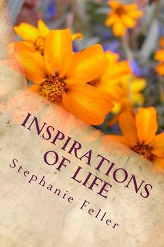 portada Inspirations of Life: Poetry for Relaxation (en Inglés)