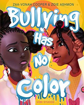 portada Bullying has no Color 