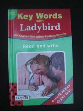 portada Read and Write (Key Words With Ladybird, Book 1c) 