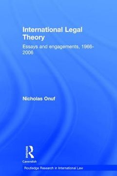 portada international legal theory (en Inglés)