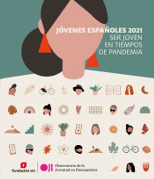 portada Jóvenes Españoles 2021 (in Spanish)