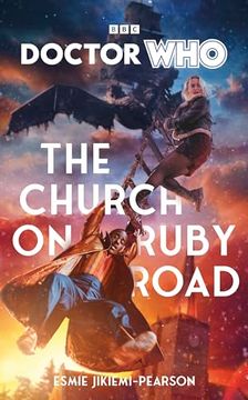 portada Doctor Who: The Church on Ruby Road (en Inglés)