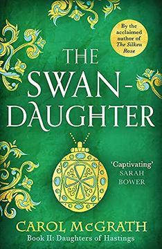 portada The Swan-Daughter: The Daughters of Hastings Trilogy (en Inglés)
