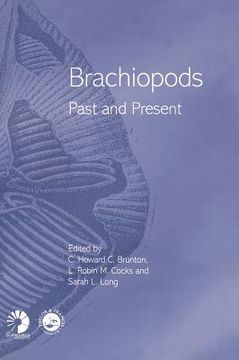 portada brachiopods (en Inglés)