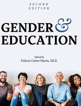 portada Gender and Education (en Inglés)