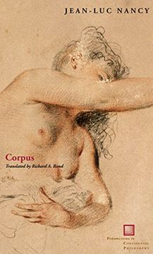 portada Corpus (Perspectives in Continental Philosophy) (in English)