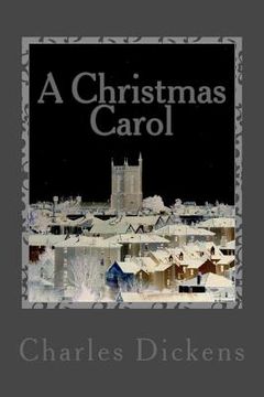 portada A Christmas Carol: A Novella (in English)