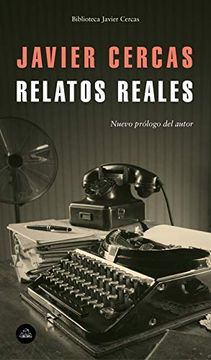 portada Relatos Reales (in Spanish)