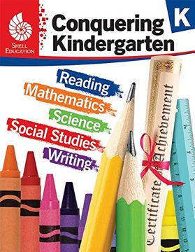 portada Conquering Kindergarten (Classroom Resources) (in English)