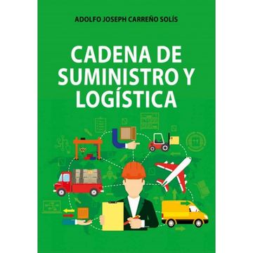 portada Cadena de Suministro y Logistica (in Spanish)