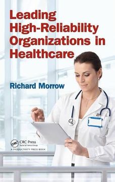 portada Leading High-Reliability Organizations in Healthcare