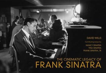 portada The Cinematic Legacy of Frank Sinatra (en Inglés)