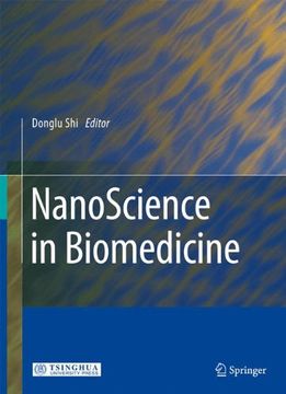 portada Nanoscience in Biomedicine (en Inglés)