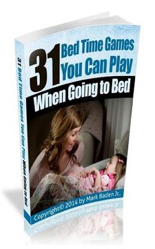 portada 31 Bed Time Games: You Can Play When Going to Bed. (en Inglés)