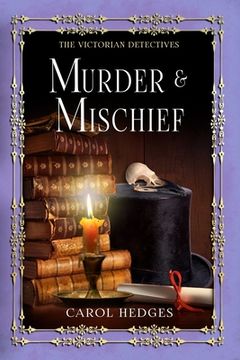 portada Murder & Mischief (en Inglés)