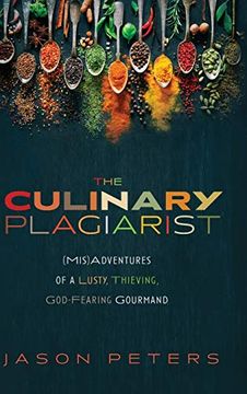 portada The Culinary Plagiarist (en Inglés)