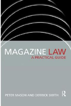 portada magazine law: a practical guide (in English)