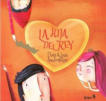 portada HIJA DEL REY, LA (Spanish Edition)