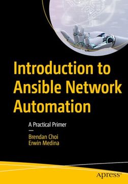 portada Introduction to Ansible Network Automation: A Practical Primer (en Inglés)